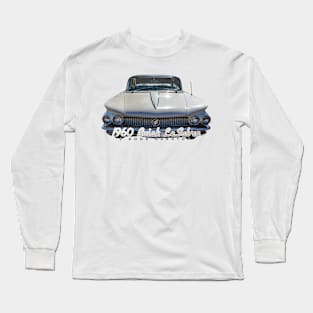 1960 Buick LeSabre 2 Door Hardtop Long Sleeve T-Shirt